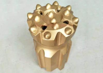 China Precision T51 Retract Industrial Drill Bits / Thread Button Bits 33 - 178mm Diameter for sale