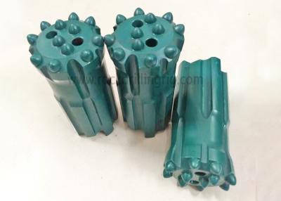 China Thread Rock Drill Bits Normal Granite Retract Standard Mining Rock Drill for sale