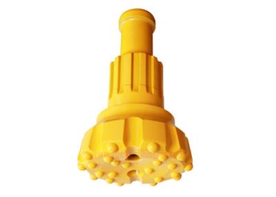 China Rock Tungsten Carbide Drill Bit DTH Hammer Button Center Drill Bit High Performance for sale