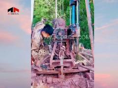 diamond core drill rig -2