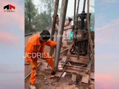 diamond core drill rig -5