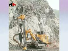 JC860 rock balsting machine