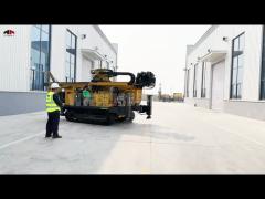 JRC500 Rc Air Compressor Type Reverse Circulation Drilling Rig Equipment