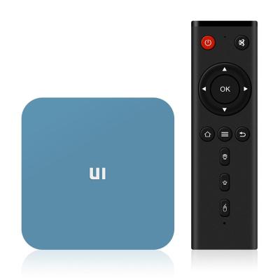 China Android Box New Arrive H96 MAX Android 9.0 TV Box 4GB 64GB RK3318 2.4G/5G Wifi BT 4.0 4K HD Set Top Box Google Play YouTube Netflix H96max for sale