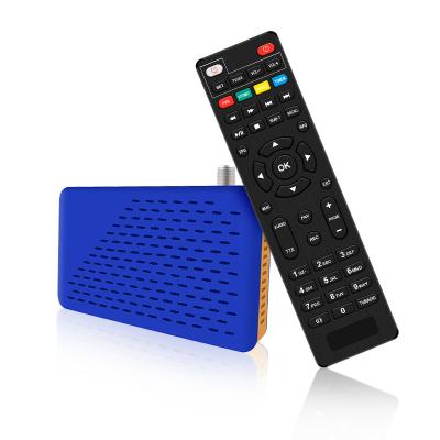 China Support BISS H.264 DVBS2 Digital Satellite Receiver Stb DVB S2 TV SET BOX U-007 for sale