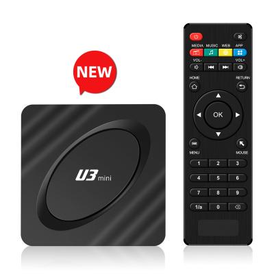 China New model JUNUO OEM customize maker S905w 4k android tv box tv with 3g 4g sim card smart android tv set top box S905W box for sale