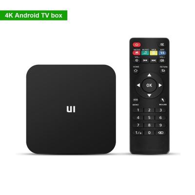 China USB PVR JUNUO Most Popular Rockchip 3229 Android Quad-core Smart TV Box for sale