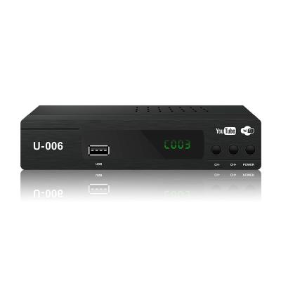 China USB PVR TV BOX Factory ISDB-T Digital TV Tuners TV Receiver For Peru for sale