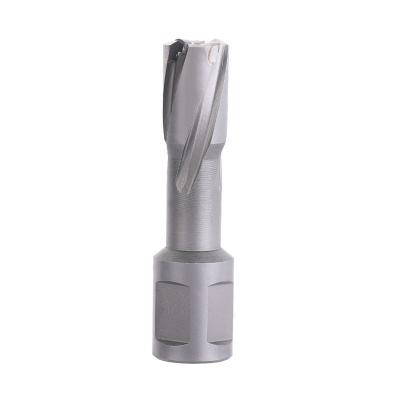 China Annular Metal Drilling 16x35 Weldon Shank CTT Cutters For Custom Metal Drilling for sale