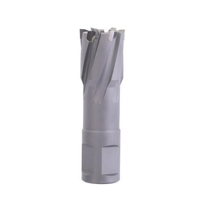 China High Quality Metal Drilling 22x35 Weldon Shank 50mm Cutting Depth CTT Annular Cutter Twist Drill Bit for sale