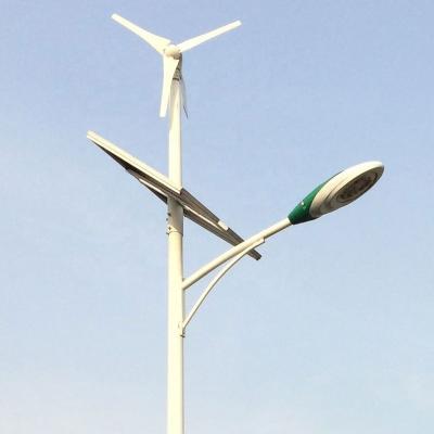 China ROAD and Lighting with Camera Turbine Solar Wind Street Light for sale