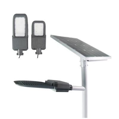 China ROAD Ip65 40w 60w 80w 100w lights outdoor led all in two solar street light for sale