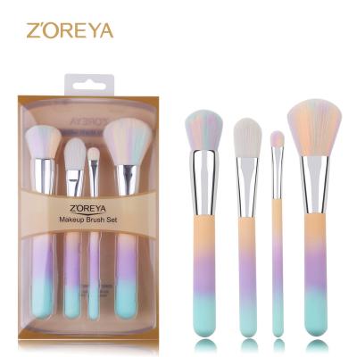 China Makeup Brushes Lovely 2021 Face Makeup Kit Christmas Makeup Gift Sets Gold Olive Make Up Brush for sale