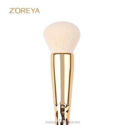 China 2017 Z'OREYA High Quality Wholesale Powder Smudge Brush Single Makeup Brush for sale