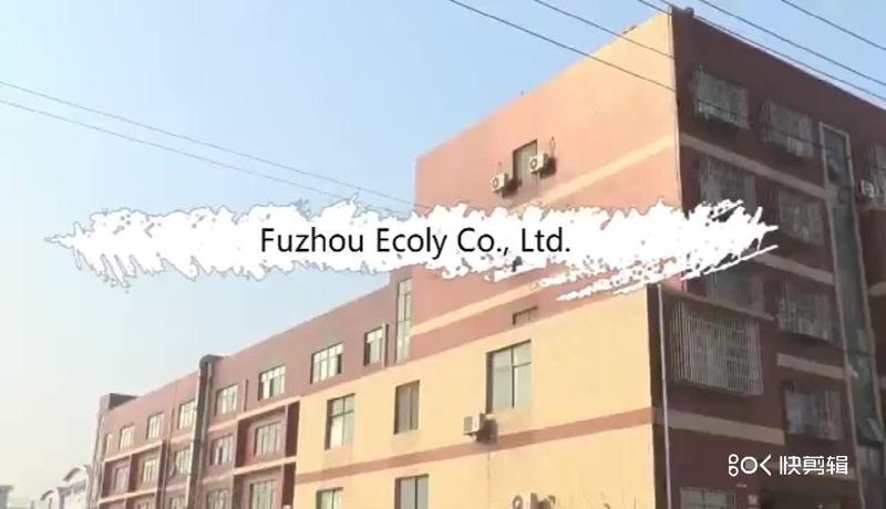 Verified China supplier - Fuzhou Ecoly Trading Co., Ltd.