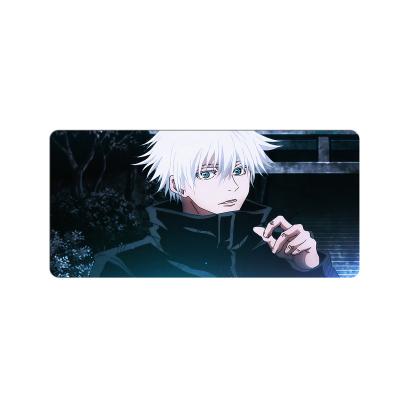 China Mouse pad Jujutsu Kaisen anime xxl cartoon print for sale