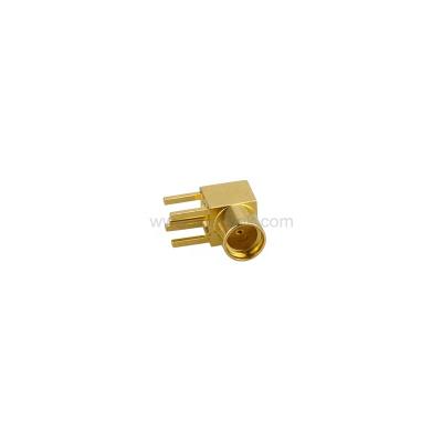 China RF Coaxial MMCX RF For Female PCB/Jack/Socket Connector MMCX RF Connector Company MMCX Connector Supplier for sale