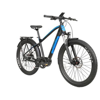 China 250W hidden battery china sport fast electric mountain bike aluminum alloy e bike torque power electric bicycles for sale for sale