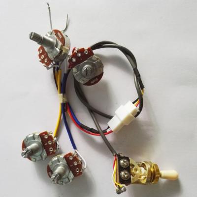 China GUITAR OEM Processing Customized Gear Switch, Electric Guitar Cable, Full Line Electric Guitar Accessories Pickup for sale