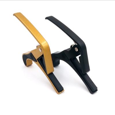 China Capo folk ukulele GUITAR metal capo guitar guitar transposition accessories for sale