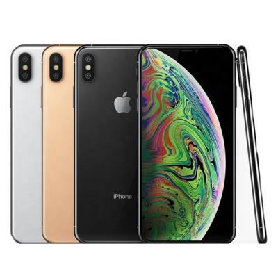 China Fast Charging Factory Opened Hot Selling Smart Mobile Phone XS Max For Iphone IOS Mobile Phone for sale