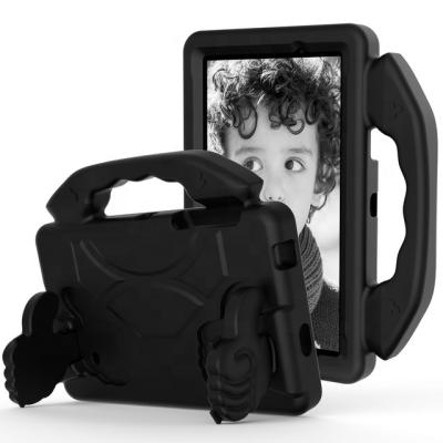 China Child Friendly EVA Soft Foam Protective Case Cover Shockproof Boat Mount For Samsung Galaxy Tab 7.0Inch TAB 4 A for sale