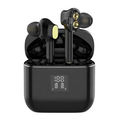 China Wholesale Good Quality Stereo In-ear TWS T07 Radio Earbuds Bass Smart Earphones Headsets With Super Charging Box for sale