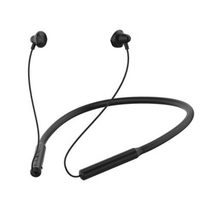 China Wholesale Neckband Sports Neckband Earphone W18 Wireless Stereo Headset Connecting Two Devices For Exercise Office Moving for sale