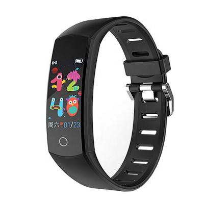 China Best Selling Touch Screen Smart Watch C07Q For Popular Kids Sports Bracelets Wrist Watch Fitness Smart Band Compatible With IOS Android for sale