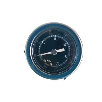 China Coffee machine customization iron case capillary pressure gauge used small household appliances for sale