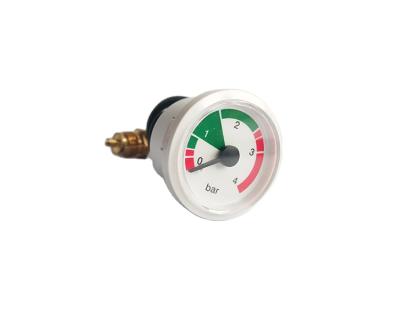 China Capillary Gas Pressure Gauge Pressure Gauge Gauge Gas Boiler Pressure Gauge NY-001 for sale