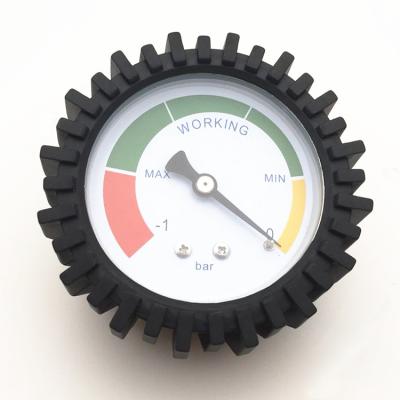 China Machine equipment wholesale factory supply direct stainless steel vacuum pressure gauge for sale