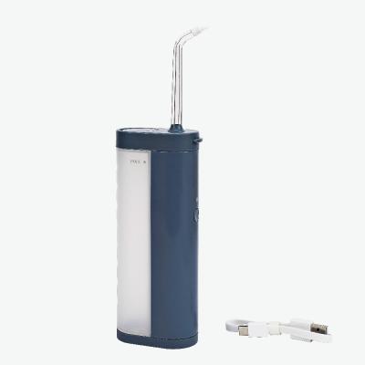 China Oral Ultrasonic Electric Tooth Cleaner System Oral Ultrasonic Electric Water Flosser Irriga Pick Irriga Irrigator Match A Nozzle for sale