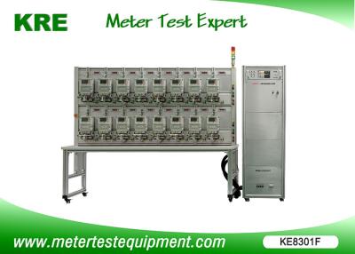 China 120A Meter Test System , IEC Standard Calibration Test Bench  For 3P4W 3P3W  300V for sale