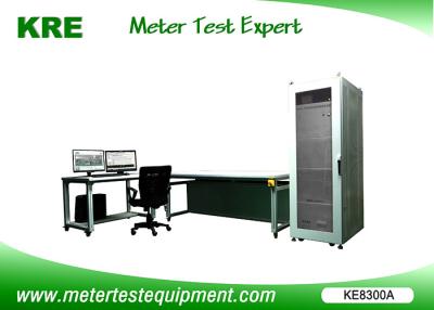 China Laboratory Three Phase Meter Test Bench High Precision Accuracy 0.01 45 - 65Hz for sale