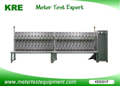 China Accuracy 0.05 Three Phase Meter Test Bench 48 Position For CT / PT LTPT 120A for sale