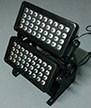 China Black 1080 Watt High Power Led Lights / Outdoor Led Flood Lights For Party for sale