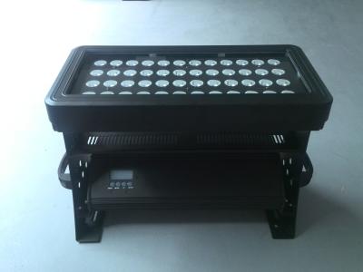 China Multi Color Rgbwa Outdoor Led Flood Lights 15w X 36pcs With Stable Performance for sale