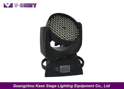 China 4 Colors 108X3w Moving Head LED Lights 350W For Stage Event Decoration for sale