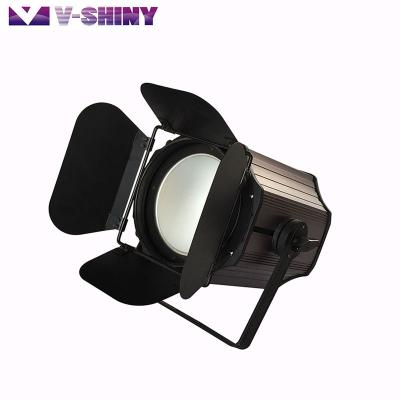 China 200W 6500K Cool White LED Par Light , 60 Degree Angle Led Stage Lighting for sale