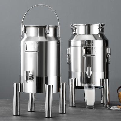 China China Beverage Stainless Steel Commercial Thermal Cold Beverage Dispenser Stocked Juice Dispenser for sale