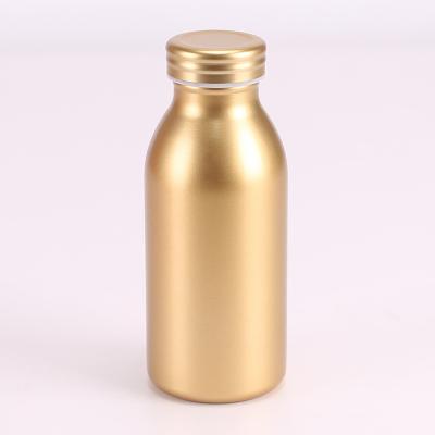 China Sustainable 350ml Double Wall Vacuum Insulated Stainless Steel Milk Bottle Double Wall Stainless Steel Sports Water Bottle for sale