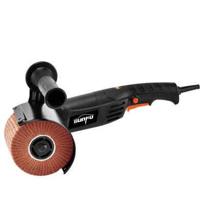 China SUNPU General Purpose Automobile Tool 900W 230V Speed ​​Adjustable Electric Polisher Polishing Orbital Sander for sale