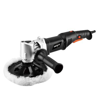 China SUNPU OEM M14 900W Rotary Polisher Portable Electric Polisher Machine General Purpose Maker for Polishing for sale