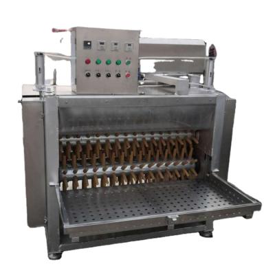 China POULTRY 400 Chicken Per Hour Slaughtering Equipment Chicken Slaughtering Line for sale