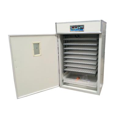 China Industrial Factory Automatic Chicken Egg Incubator HJ-I1408 for sale