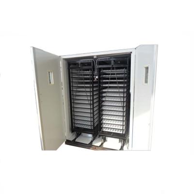 China Automatic Farms 9856 Capacity Chicken Egg Incubator HJ-I20 for sale