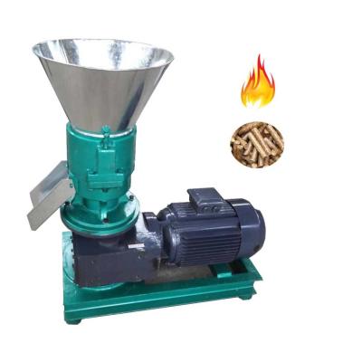 China Farms hot sale wheat straw wood pellet machine/sawdust pellet machine HJ-W100 for sale