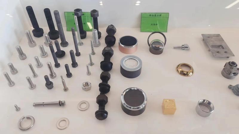 Verified China supplier - Shanghai Yongyi Precision Hardware Products Co., Ltd.