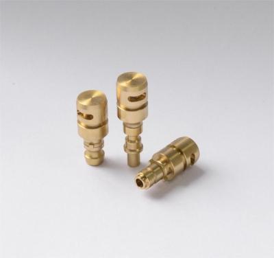 China OEM ODM Parts High Precision CNC Turning And Aluminum Brass Machining Milling for sale